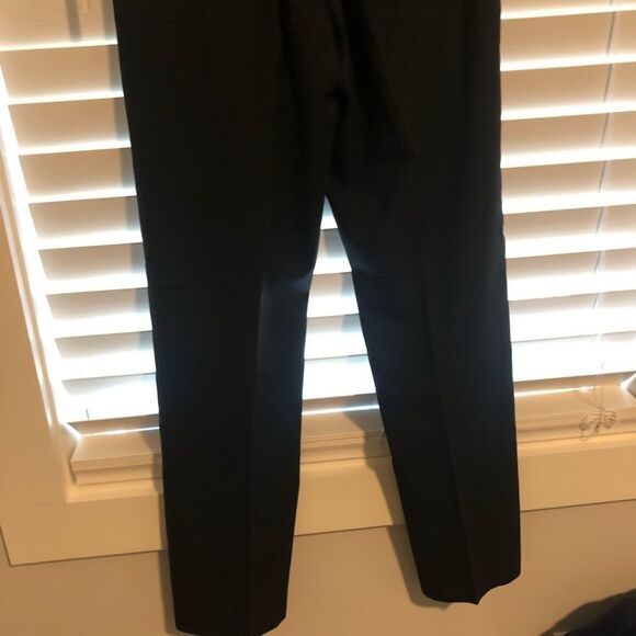 AX Armani Exchange Black Dress Pants - Picture 7 of 9